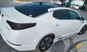 2013 Kia Optima