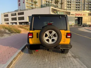 2019 Jeep Wrangler Unlimited