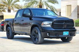 2015 Dodge Ram in dubai