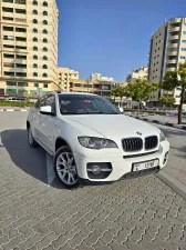 2012 BMW X6 in dubai