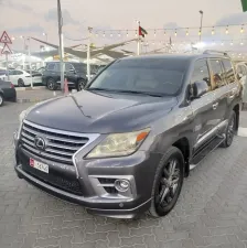 2010 Lexus LX 570 in dubai