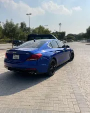 2021 Genesis G70