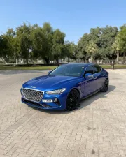 2021 Genesis G70