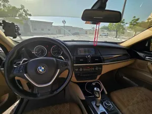 2012 BMW X6