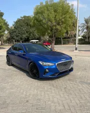 2021 Genesis G70