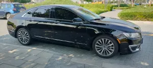 2018 Lincoln MKZ in dubai