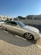 2005 Mercedes-Benz S-Class in dubai