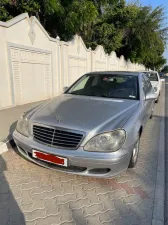 2005 Mercedes-Benz S-Class