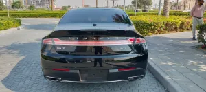 2018 Lincoln MKZ