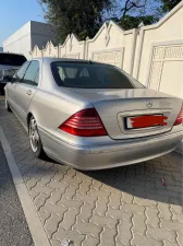 2005 Mercedes-Benz S-Class