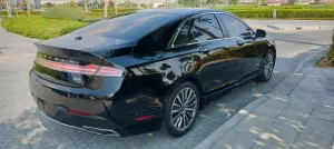 2018 Lincoln MKZ