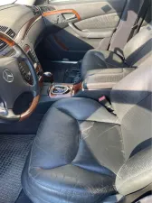 2005 Mercedes-Benz S-Class