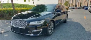 2018 Lincoln MKZ