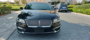 2018 Lincoln MKZ