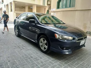 2008 Mitsubishi Lancer in dubai