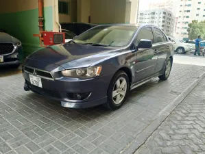 2008 Mitsubishi Lancer