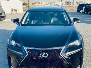 2017 Lexus NX in dubai