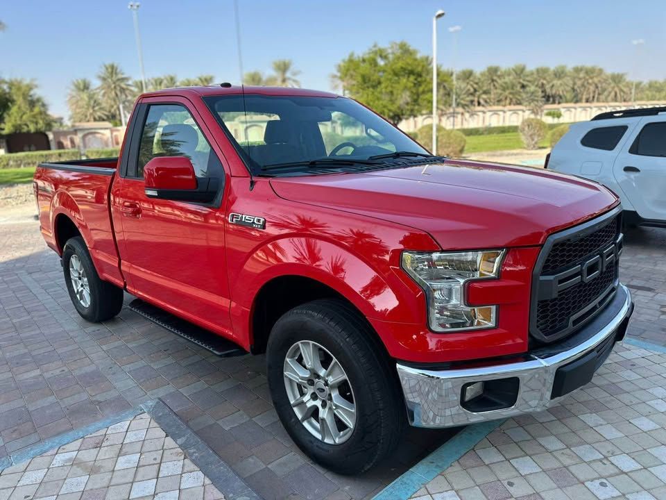 2017 Ford F150 in dubai