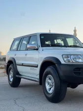 2003 Nissan Patrol Super Safari in dubai