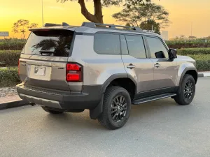 2024 Toyota Prado