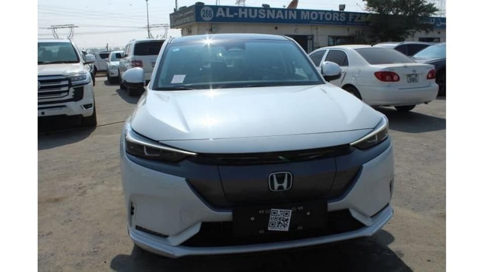 2023 Honda E