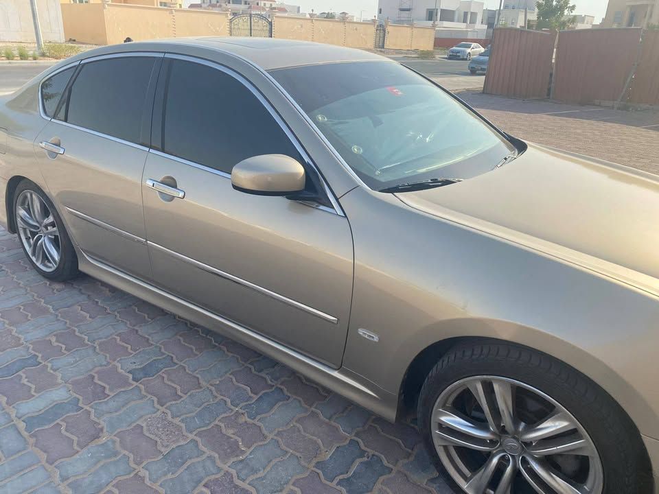 2008 Infiniti M37