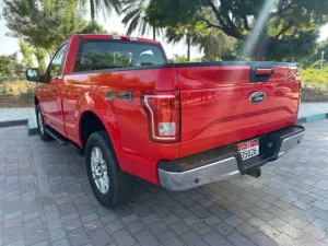 2017 Ford F150