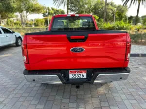 2017 Ford F150