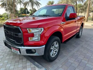 2017 Ford F150