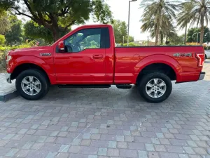 2017 Ford F150