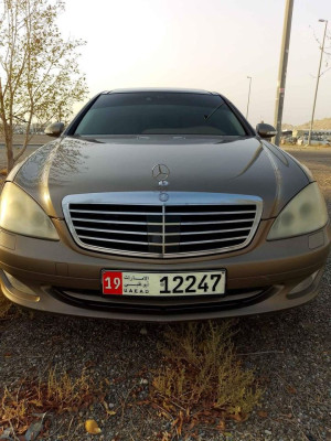 2009 Mercedes-Benz S-Class in dubai