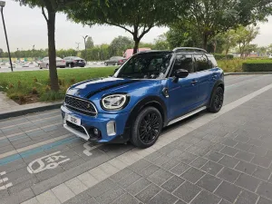 2022 Mini Countryman in dubai