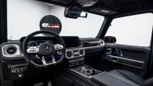 2022 Mercedes-Benz G-Class