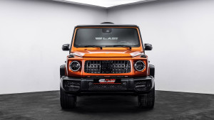 2022 Mercedes-Benz G-Class