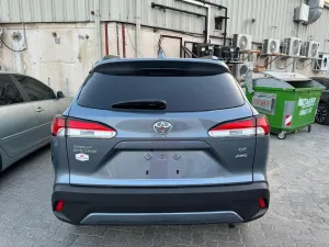 2023 Toyota Corolla Cross