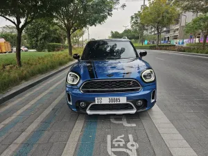 2022 Mini Countryman