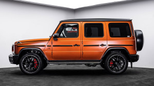 2022 Mercedes-Benz G-Class