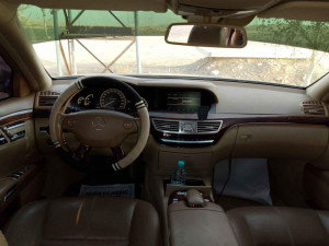 2009 Mercedes-Benz S-Class