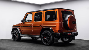 2022 Mercedes-Benz G-Class