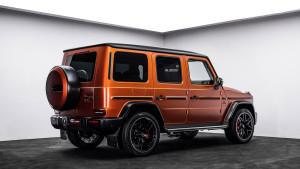 2022 Mercedes-Benz G-Class