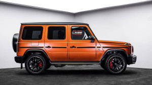 2022 Mercedes-Benz G-Class