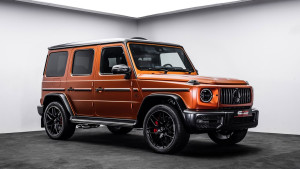 2022 Mercedes-Benz G-Class