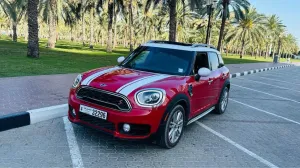 2019 Mini Countryman in dubai