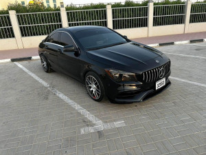 2019 Mercedes-Benz CLA in dubai