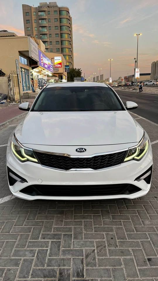 2019 Kia Optima in dubai