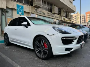 2013 Porsche Cayenne in dubai