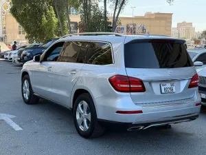 2017 Mercedes-Benz GLS