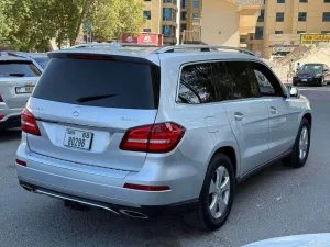 2017 Mercedes-Benz GLS