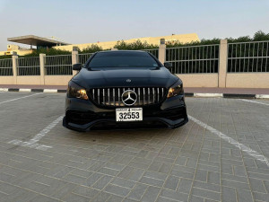 2019 Mercedes-Benz CLA