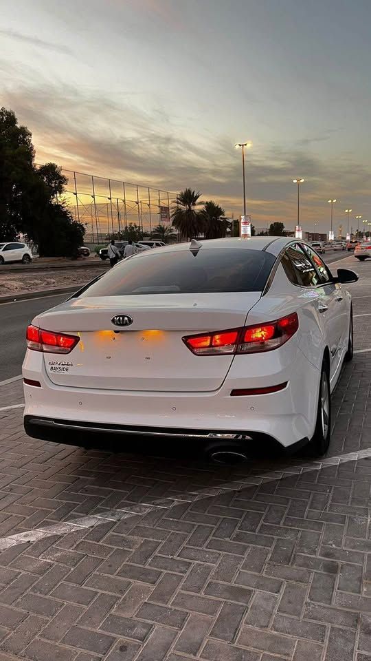 2019 Kia Optima